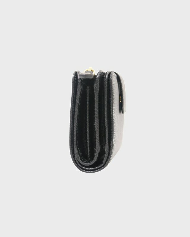 【極美品】プラダ コンパクトウォレット ヴィッテロムーブ ハート チューリップ PRADA ロゴヴィッテロムーブウォレット | Hedy