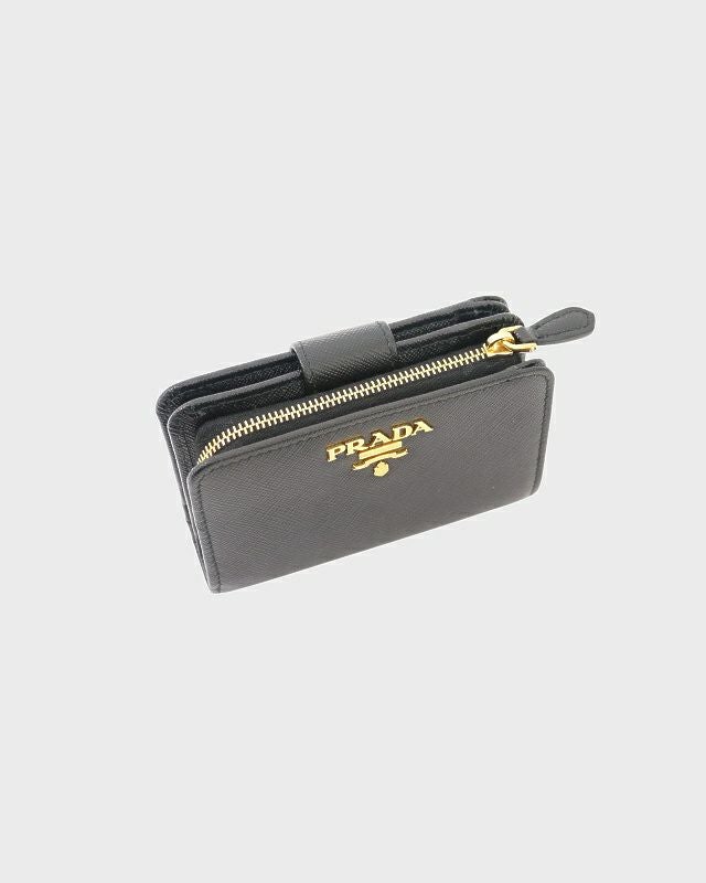 PRADA ロゴヴィッテロムーブウォレット | Hedy