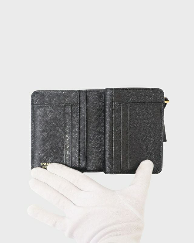 PRADA ロゴヴィッテロムーブウォレット | Hedy