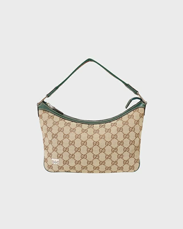 GUCCI GGキャンバスシェリーラインワンショルダーバッグ | Hedy