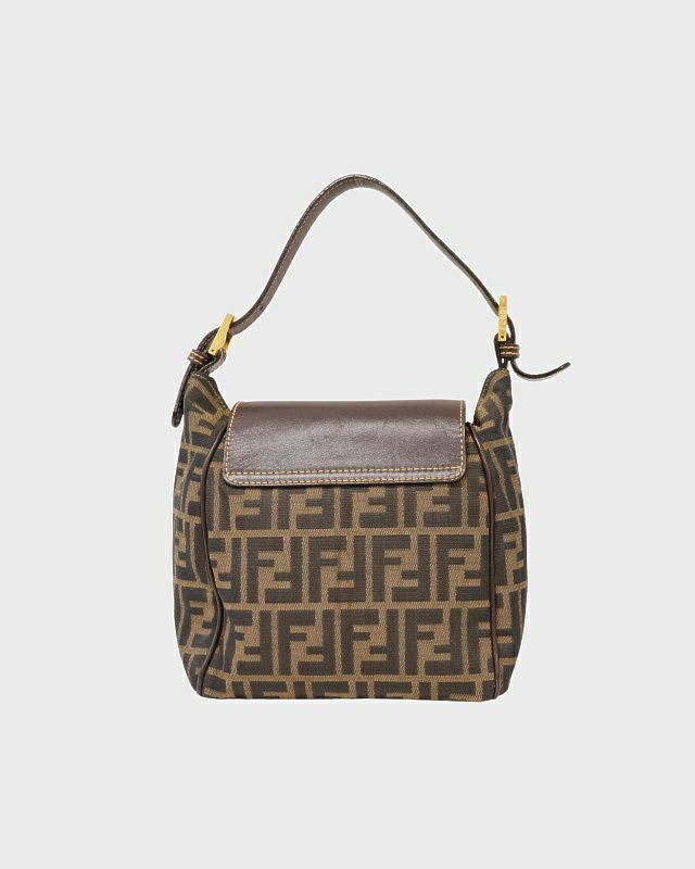 FENDI ズッカ柄ミニハンドバッグ | Hedy