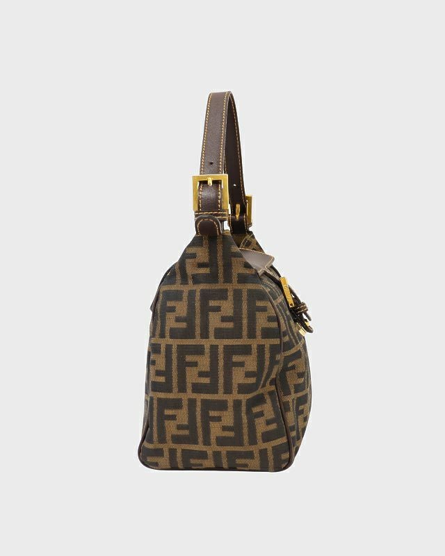 FENDI ズッカ柄ミニハンドバッグ | Hedy