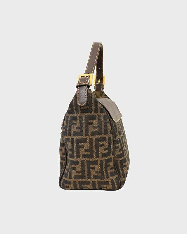 FENDI ズッカ柄ミニハンドバッグ | Hedy