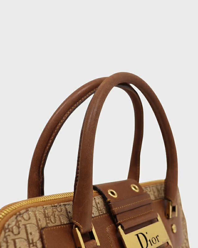 DIOR ストリートシックトロッターハンドバッグ | Hedy