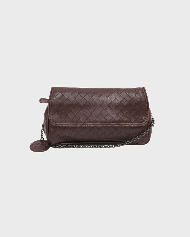 BOTTEGA VENETA イントレッチオミラージュチェーンショルダーバッグ | Hedy