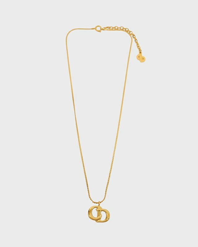 DIOR CDネックレス | Hedy