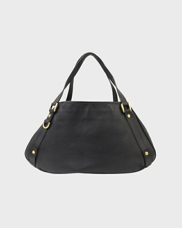 GUCCI レザートートバッグ | Hedy