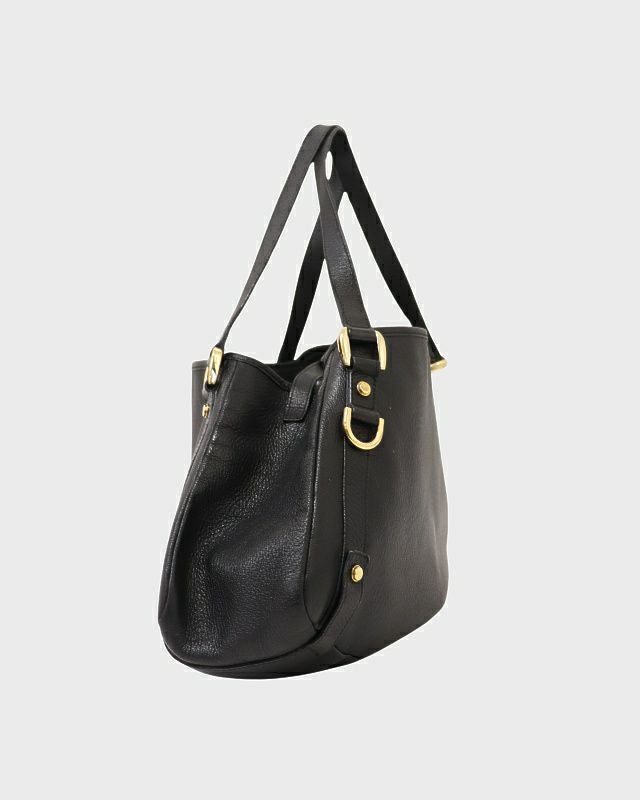 GUCCI レザートートバッグ | Hedy