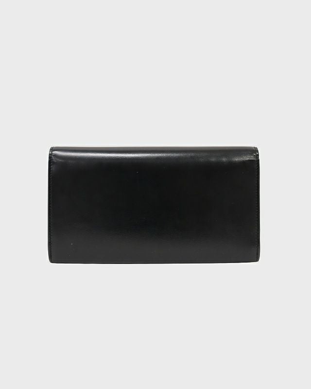 GUCCI ホースビットレザークラッチバッグ | Hedy