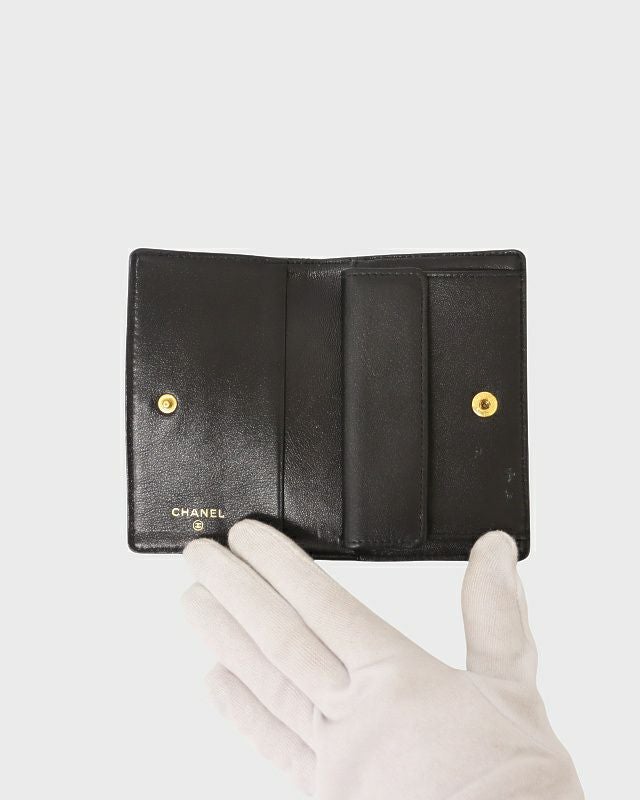 CHANEL ビコローレコインケース | Hedy