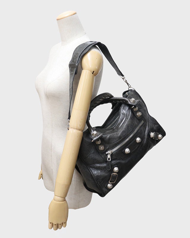 BALENCIAGA ジャイアントシティ | Hedy