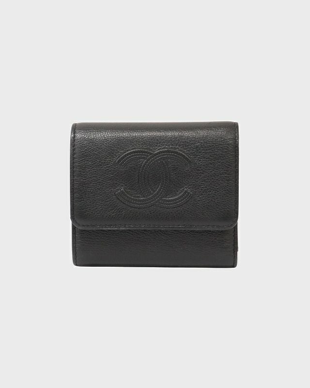CHANEL（シャネル）二つ折り財布 | 【公式】ヴィンテージショップHedy