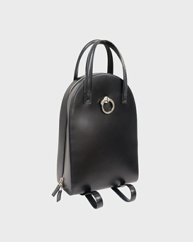 Cartier パンテールレザーリュックサック | Hedy