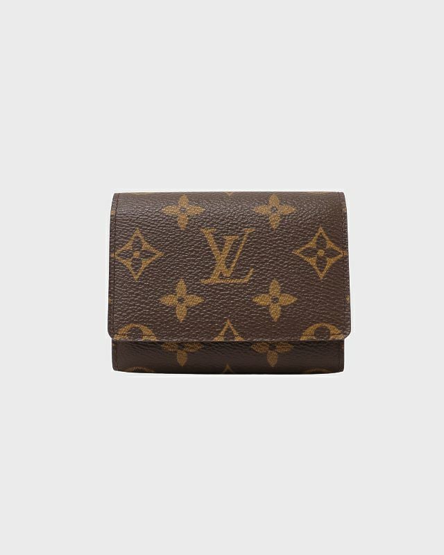 LOUIS VUITTON モノグラム ポルトフォイユ・ヴィエノワ | Hedy
