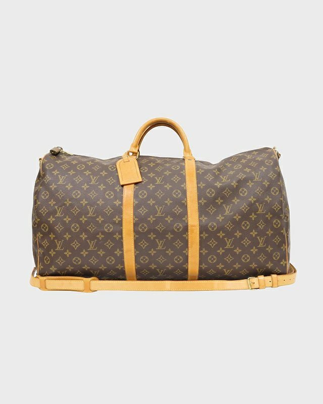 LOUIS VUITTON モノグラム キーポル・バンドリエール60 | Hedy