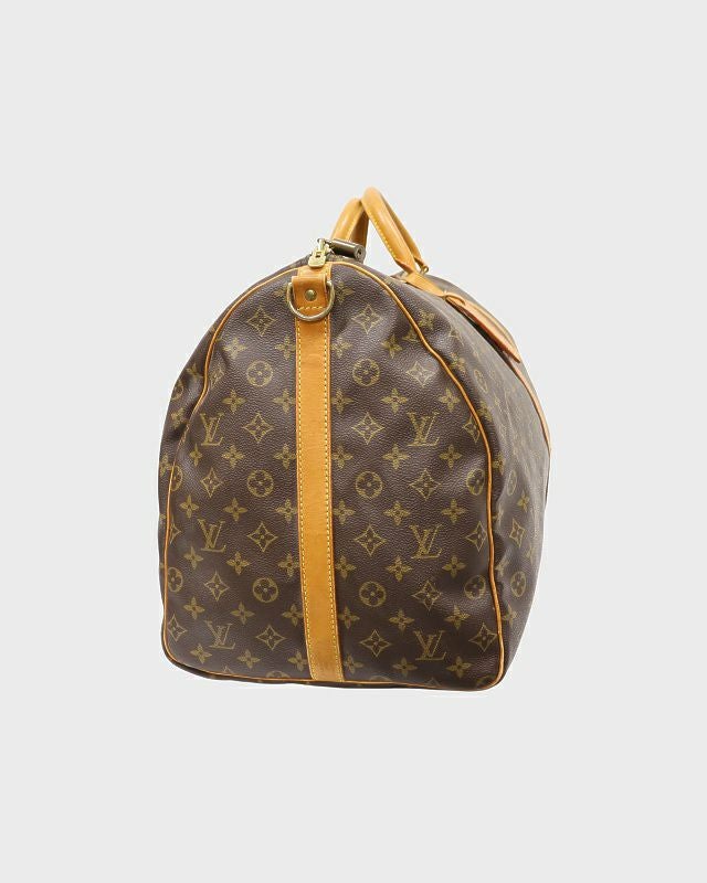 Louis Vuitton キーポルバンドリエール60 LOUIS VUITTON モノグラム キーポル・バンドリエール60 | Hedy