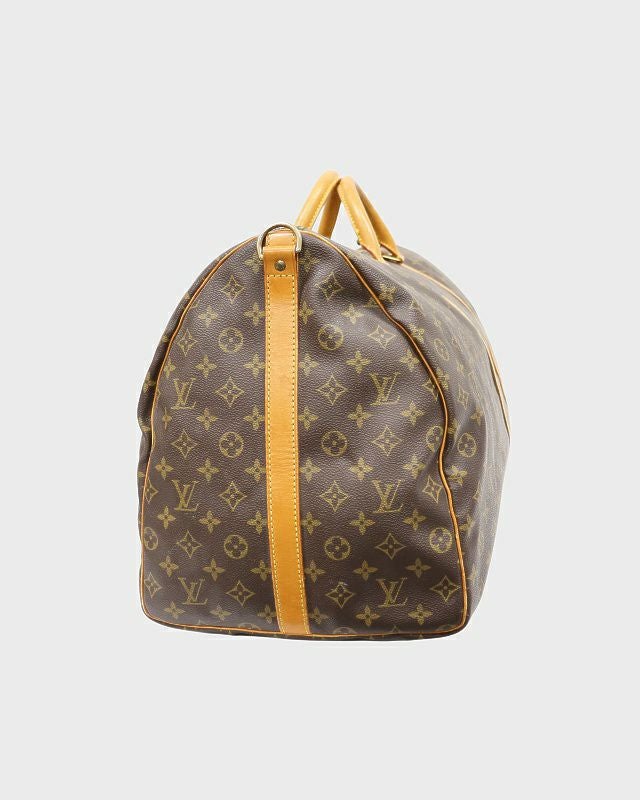 【正規品】Louis Vuitton キーポル60 バンドリエール　モノグラム LOUIS VUITTON モノグラム キーポル・バンドリエール60 | Hedy