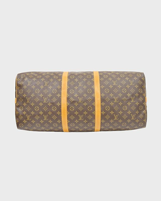 LOUIS VUITTON キーポル　バンドリエール　60 LOUIS VUITTON モノグラム キーポル・バンドリエール60 | Hedy