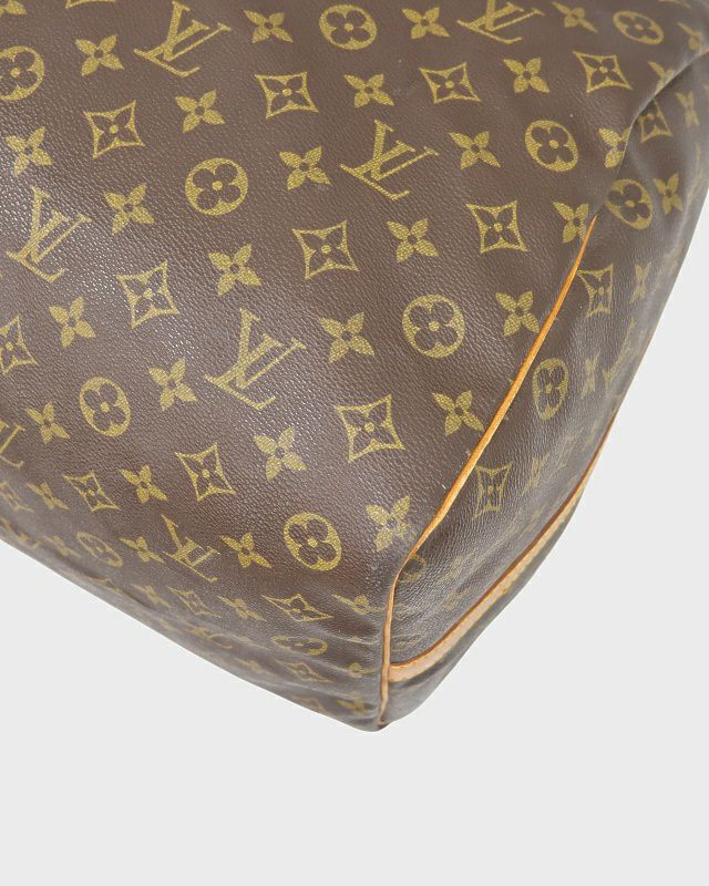 LOUIS VUITTON モノグラム キーポル・バンドリエール60 | Hedy