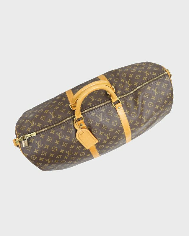 LOUIS VUITTON モノグラム キーポル・バンドリエール60 | Hedy