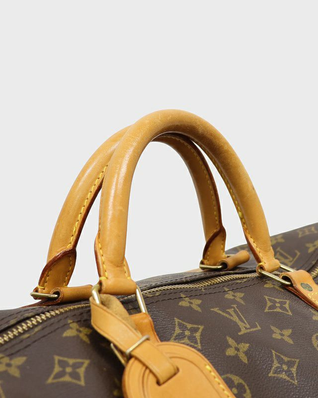 LOUIS VUITTON キーポル バンドリエール 60 モノグラム LOUIS VUITTON モノグラム キーポル・バンドリエール60 | Hedy