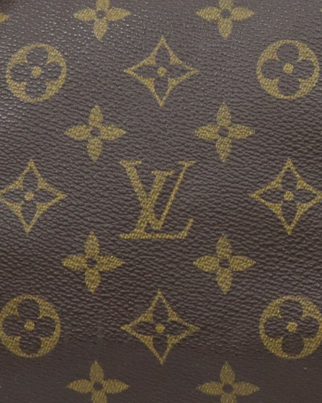 LOUIS VUITTON モノグラム キーポル・バンドリエール60 | Hedy