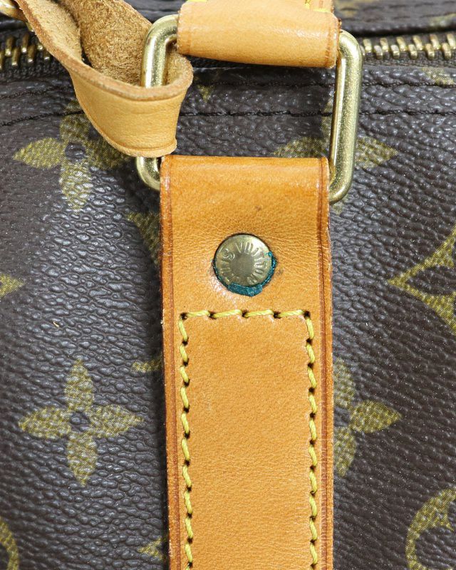 LOUIS VUITTON モノグラム キーポル・バンドリエール60 | Hedy