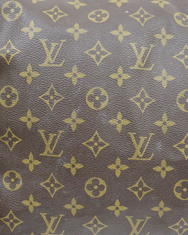 LOUIS VUITTON キーポル　バンドリエール　60 LOUIS VUITTON モノグラム キーポル・バンドリエール60 | Hedy