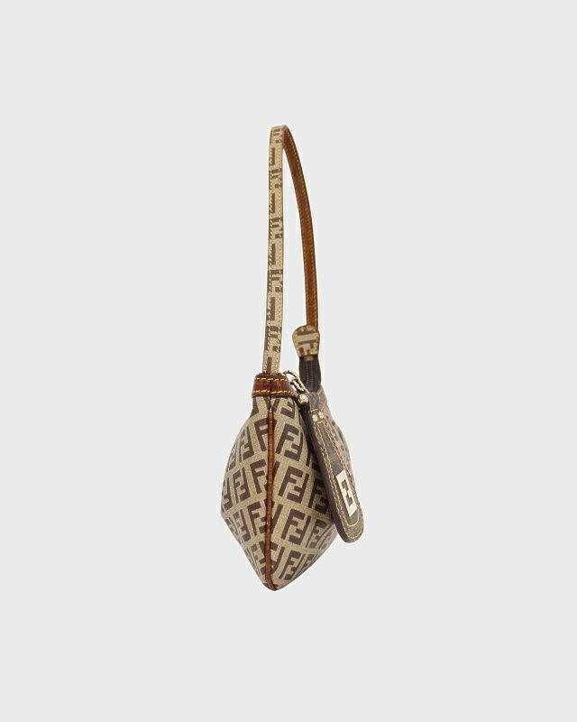 FENDI ズッキーノ柄ワンショルダーバッグ | Hedy
