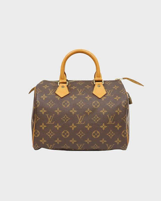 LOUIS VUITTON モノグラム スピーディ30 | Hedy