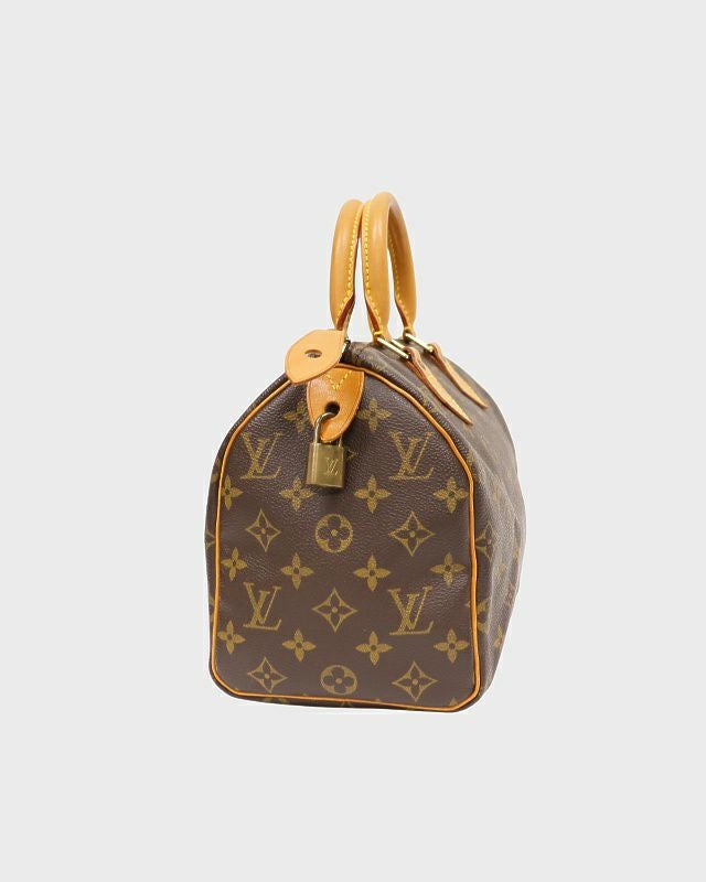LOUIS VUITTON モノグラム スピーディ25 | Hedy