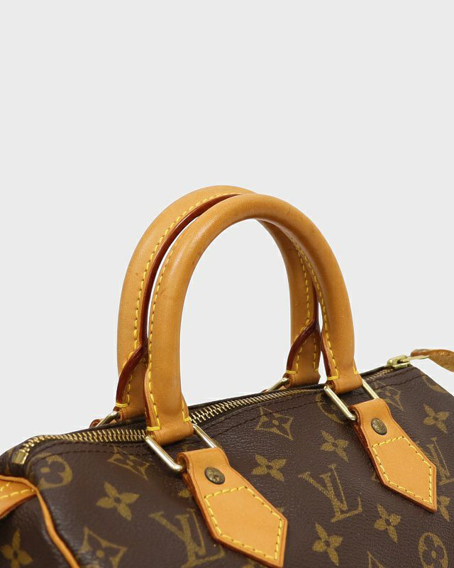 LOUIS VUITTON モノグラム スピーディ25 | Hedy