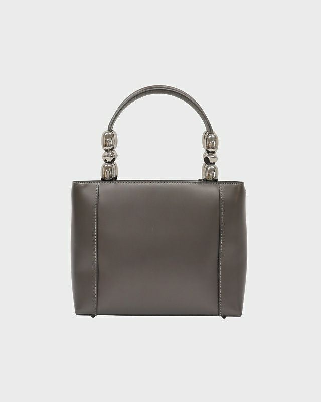 DIOR マリスパールレザーハンドバッグ | Hedy