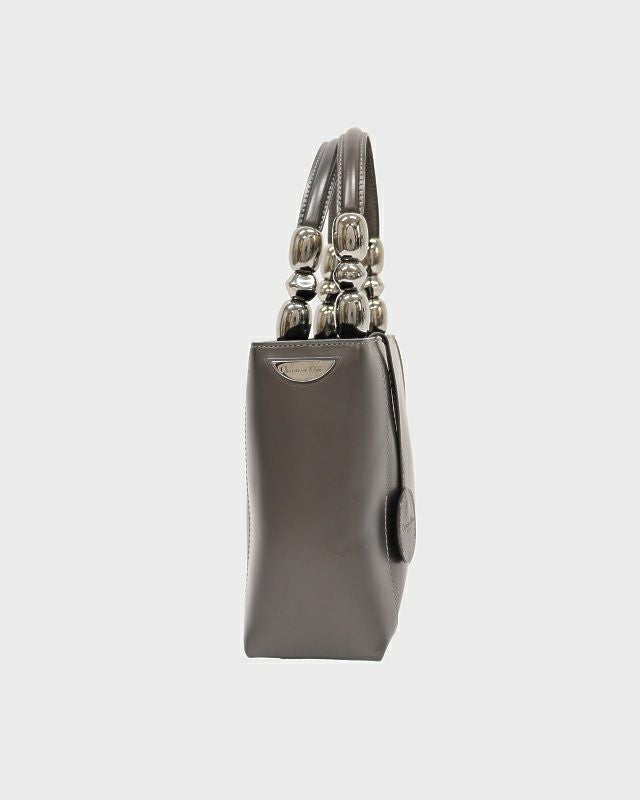 DIOR マリスパールレザーハンドバッグ | Hedy