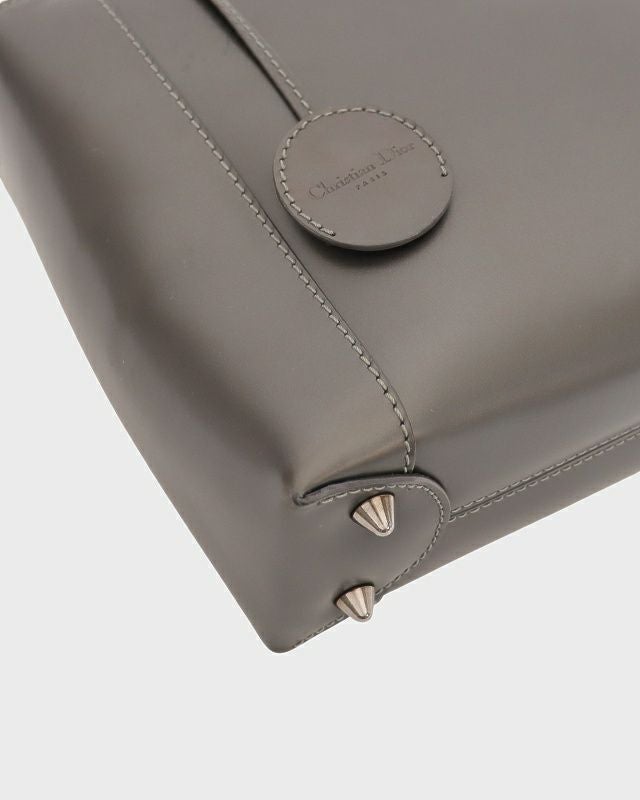 DIOR マリスパールレザーハンドバッグ | Hedy