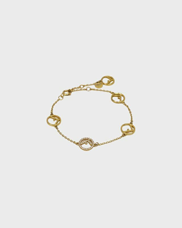 LOUIS VUITTON ハート フォーリンラブブレスレット | Hedy