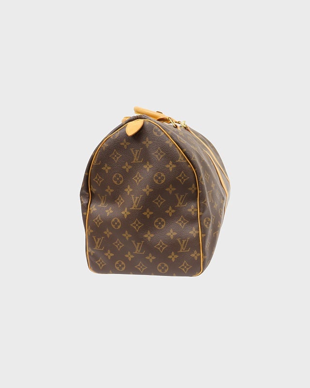 LOUIS VUITTON モノグラム キーポル50 | Hedy