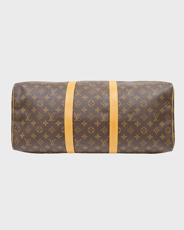 LOUIS VUITTON モノグラム キーポル50 | Hedy