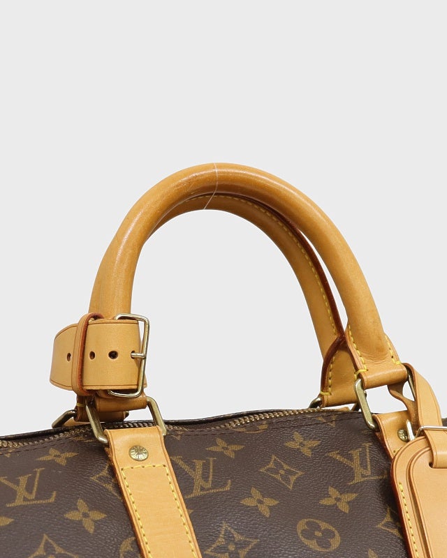 LOUIS VUITTON モノグラム キーポル50 | Hedy