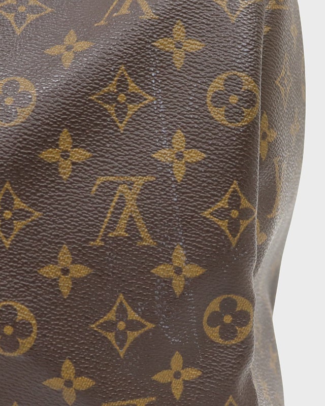 LOUIS VUITTON モノグラム キーポル50 | Hedy