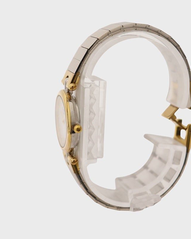 DIOR ラウンドベゼルウォッチ | Hedy