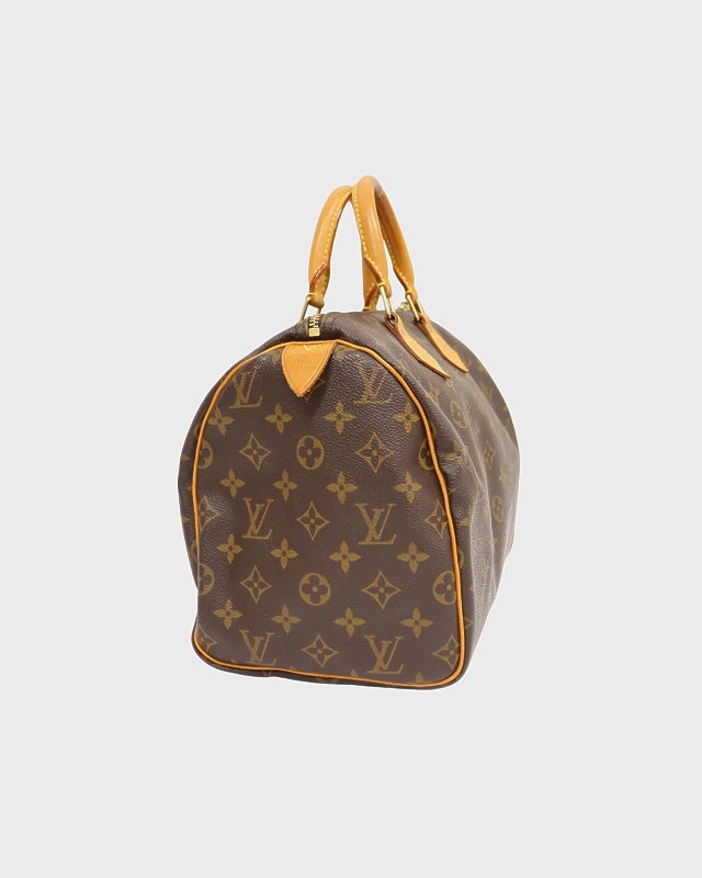 LOUIS VUITTON モノグラム スピーディ30 | Hedy