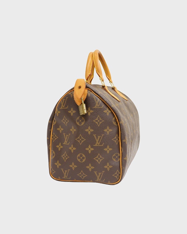 LOUIS VUITTON モノグラム スピーディ30 | Hedy