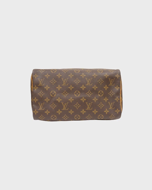 LOUIS VUITTON モノグラム スピーディ30 | Hedy