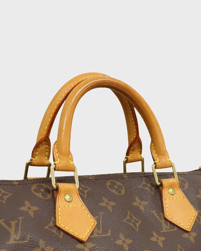 LOUIS VUITTON モノグラム スピーディ30 | Hedy