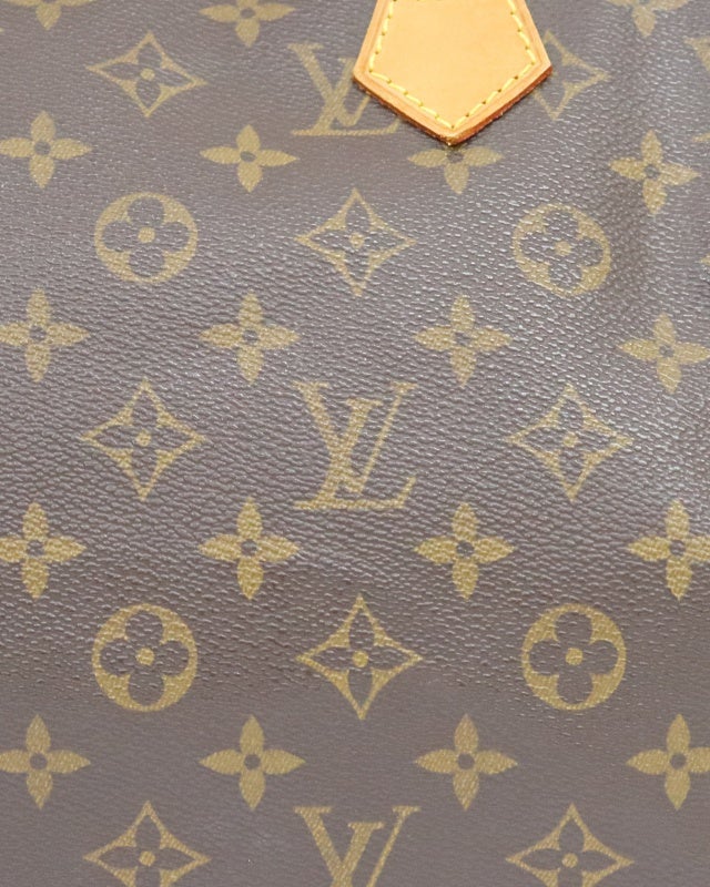 LOUIS VUITTON モノグラム スピーディ30 | Hedy