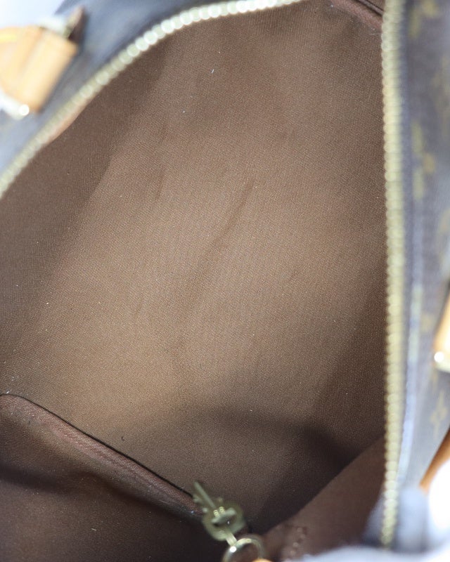 LOUIS VUITTON モノグラム スピーディ30 | Hedy