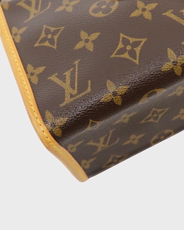 LOUIS VUITTON モノグラム ポパンクール | Hedy