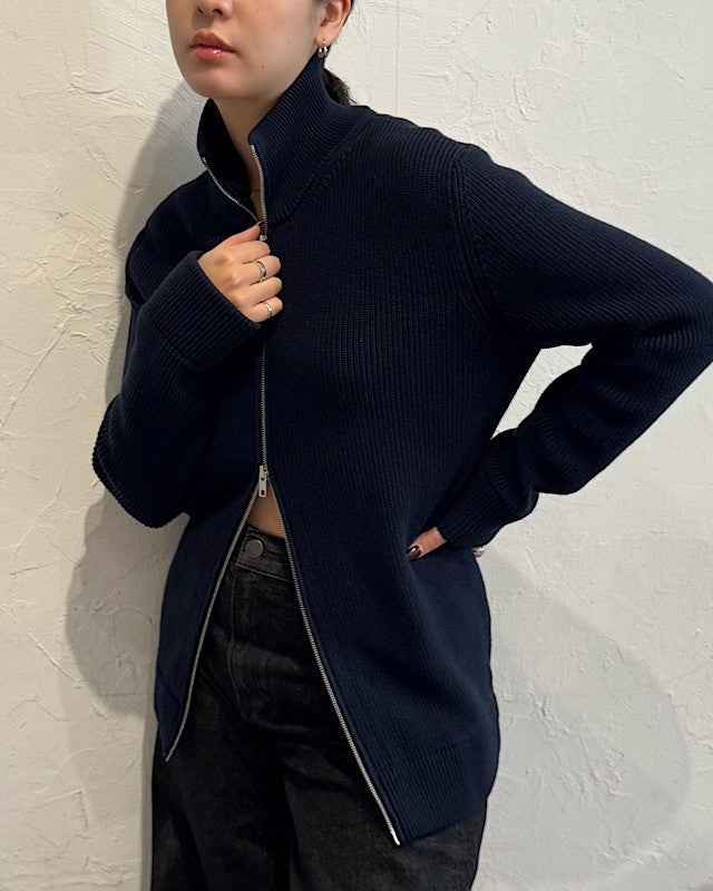 JIL SANDER 2023 ノーカラージャケット | Hedy