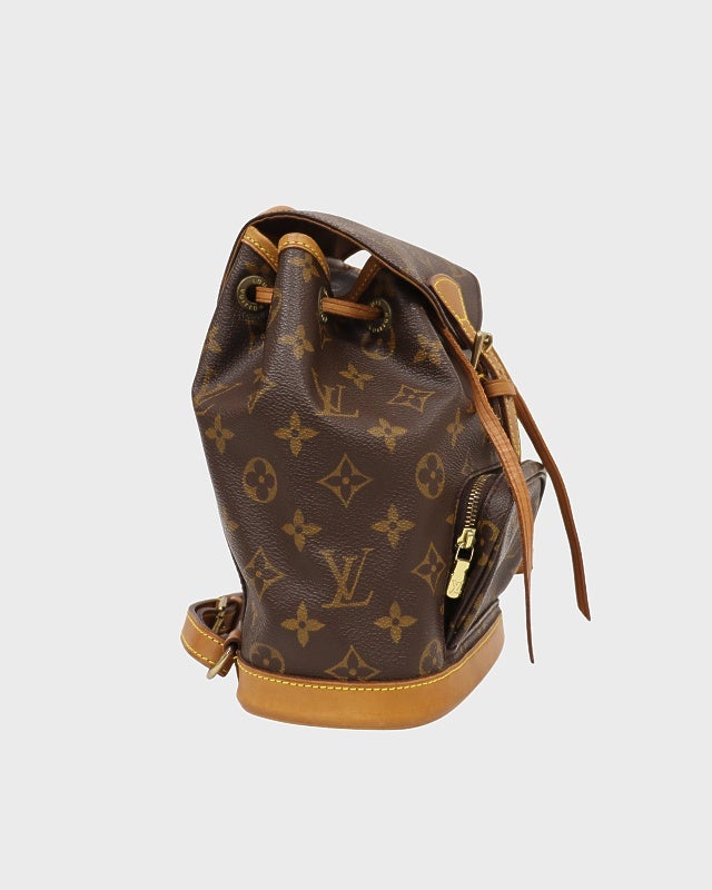 LOUIS VUITTON モノグラム モンスリMM | Hedy